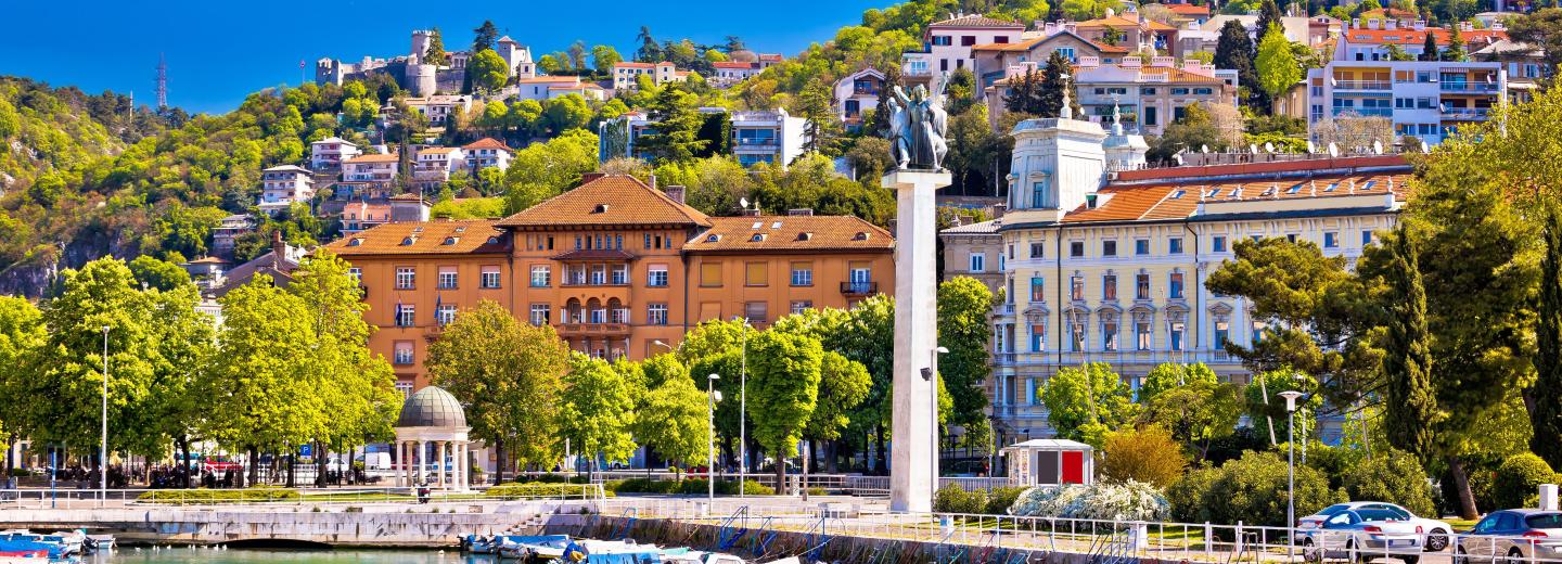© Eurotours Rijeka, Kroatien