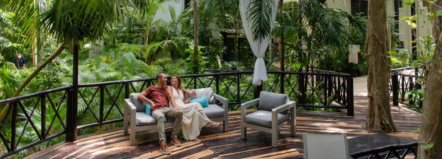 © Eurotours The Reef Playacar Beach Resort & Spa, Playa del Carmen