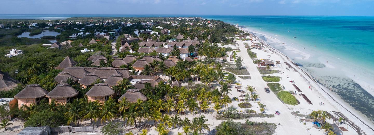 © Eurotours Villas HM Paraíso del Mar, Holbox