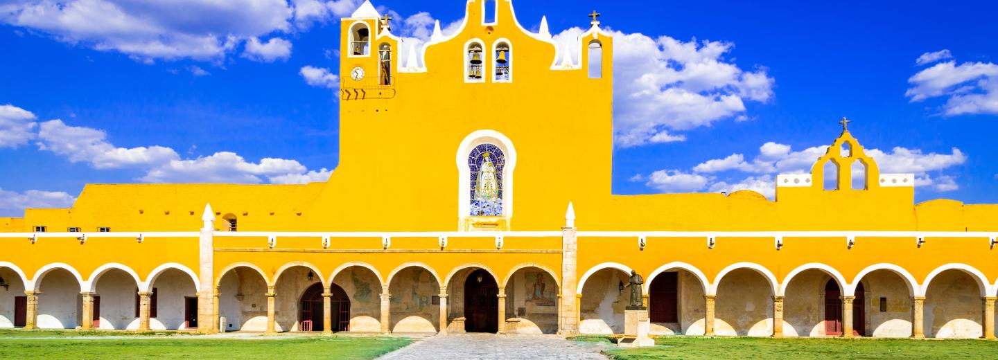 © Eurotours Mexikó - Yucatán - Oda-vissza út és úszás