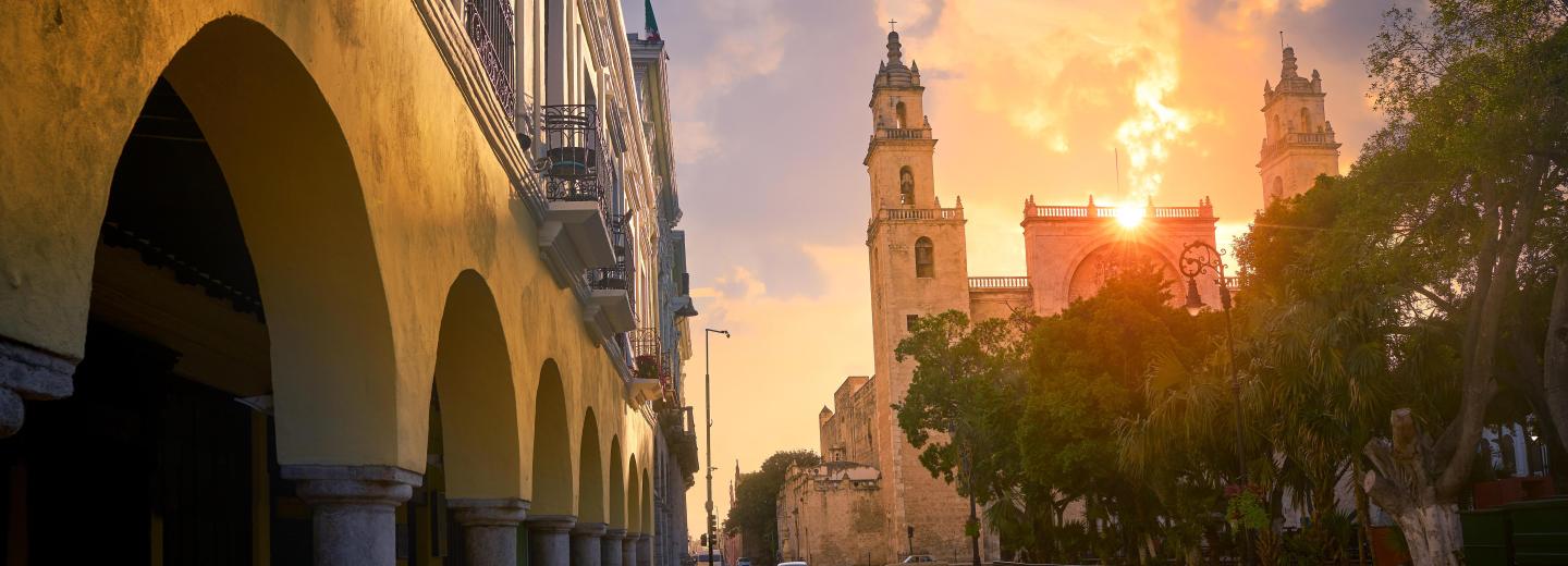 © Eurotours Mexikó - Yucatán - Oda-vissza út és úszás