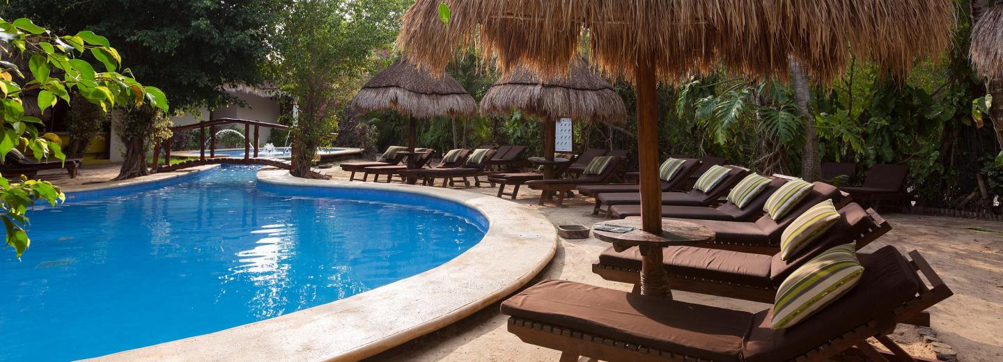 © Eurotours Villas HM Paraíso del Mar, Holbox