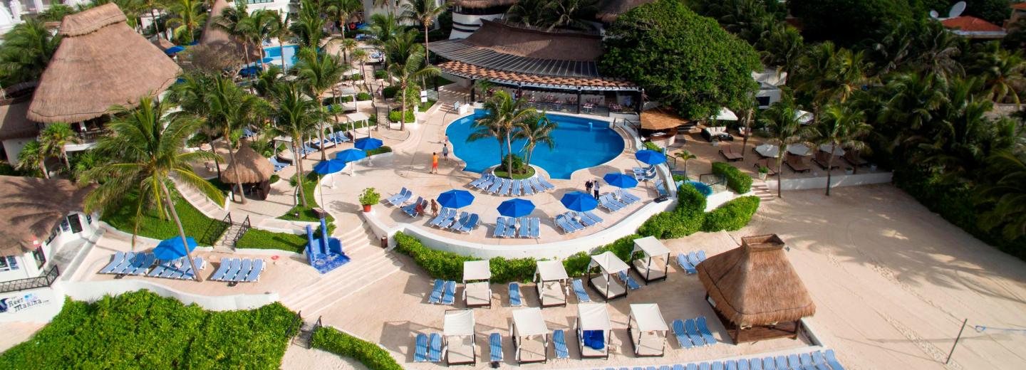 © Eurotours The Reef Playacar Beach Resort & Spa, Playa del Carmen