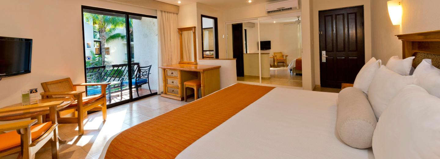 © Eurotours The Reef Playacar Beach Resort & Spa, Playa del Carmen