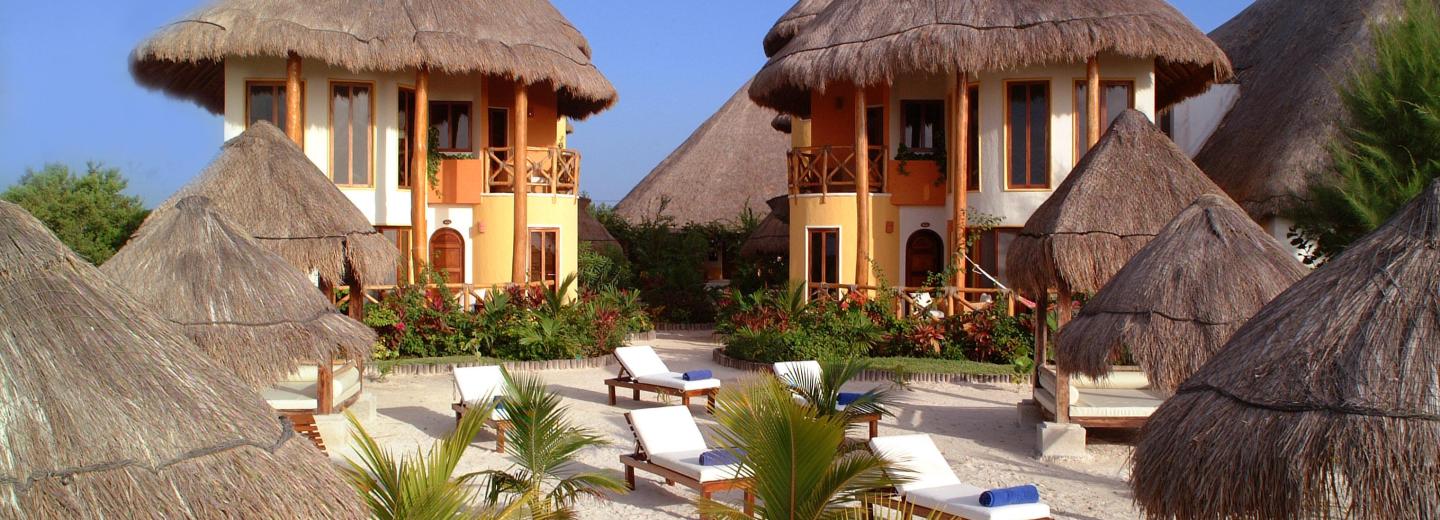 © Eurotours Villas HM Paraíso del Mar, Holbox