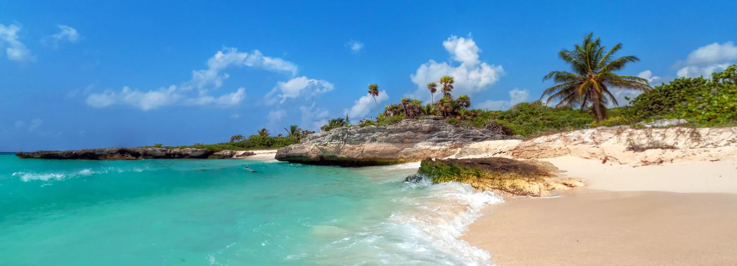 © Eurotours Mexikó - Yucatán - Oda-vissza út és úszás