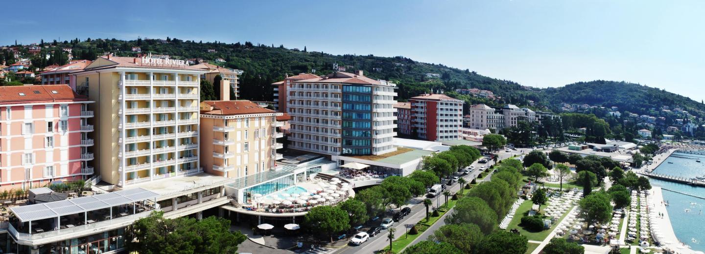 Life Class Grand Hotel Portorož