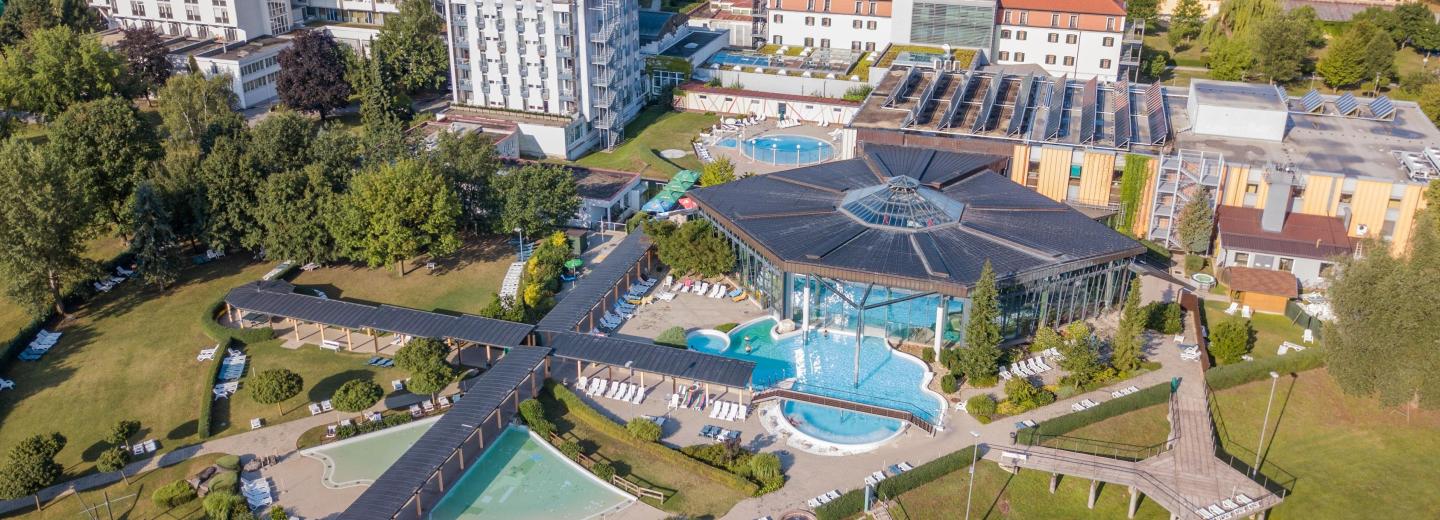 Hotel Radin, Radenci