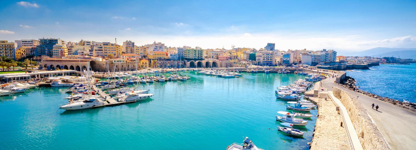 Kelet-Földközi-tenger Bodrummal - hajóút