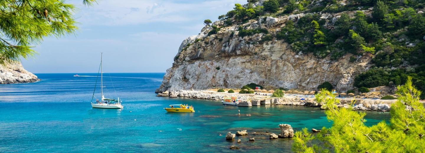 Kelet-Földközi-tenger Bodrummal - hajóút