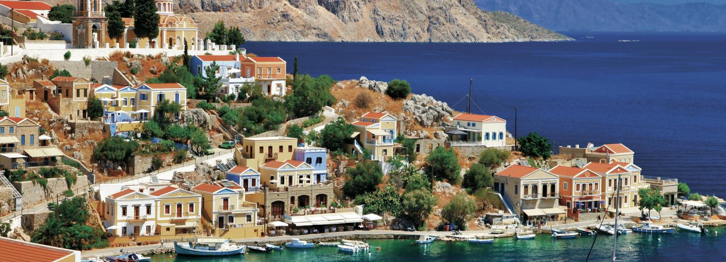 Kelet-Földközi-tenger Bodrummal - hajóút