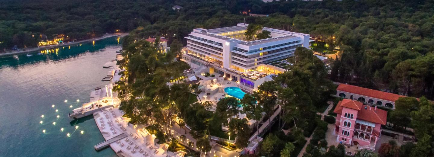 © Eurotours Hotel Bellevue, Mali Losinj