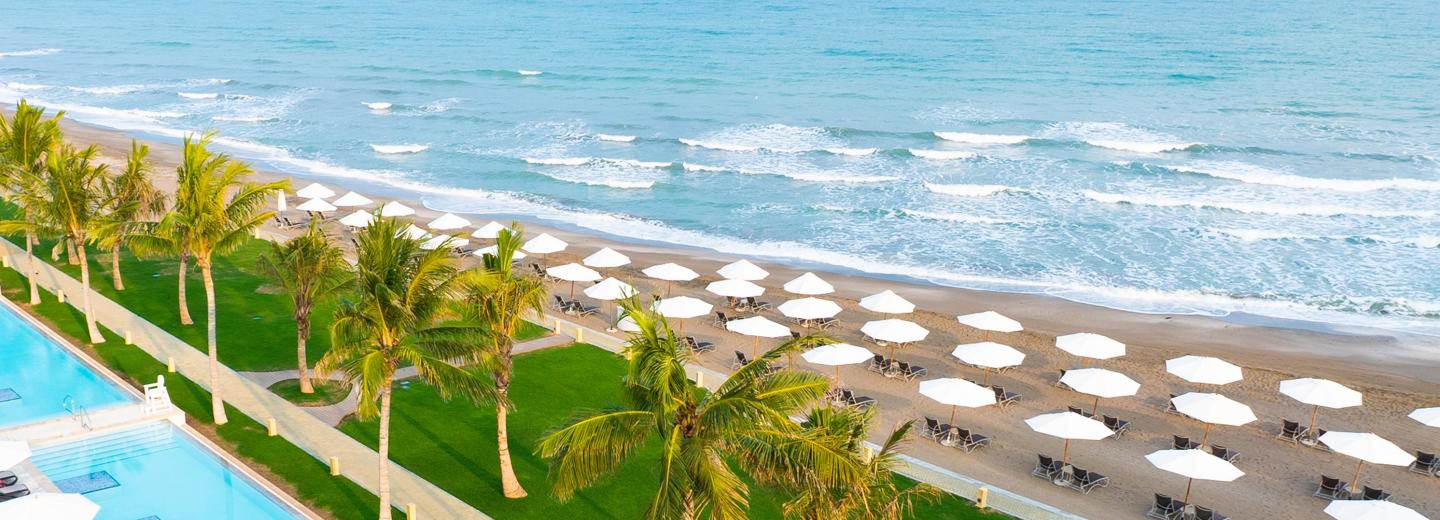 Omán - körutazás és fürdőzés