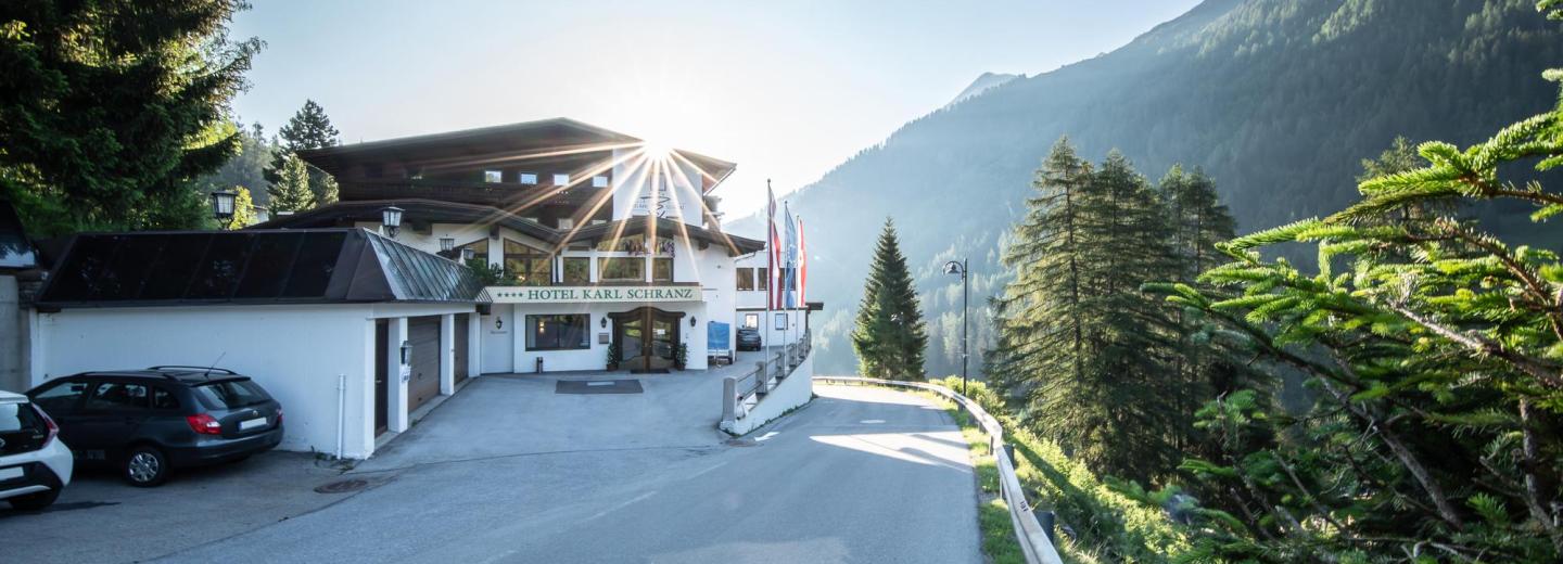 Hotel Karl Schranz, St. Anton am Arlberg