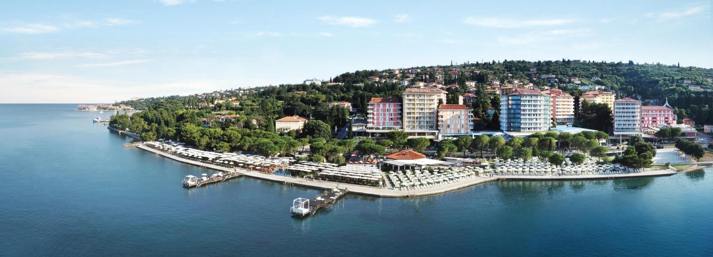 Hotel Slovenija - Terme & Wellness, Portorož