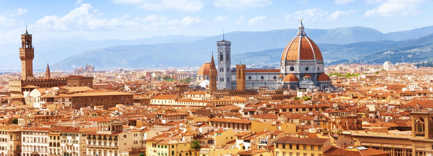 Florenz, Italien