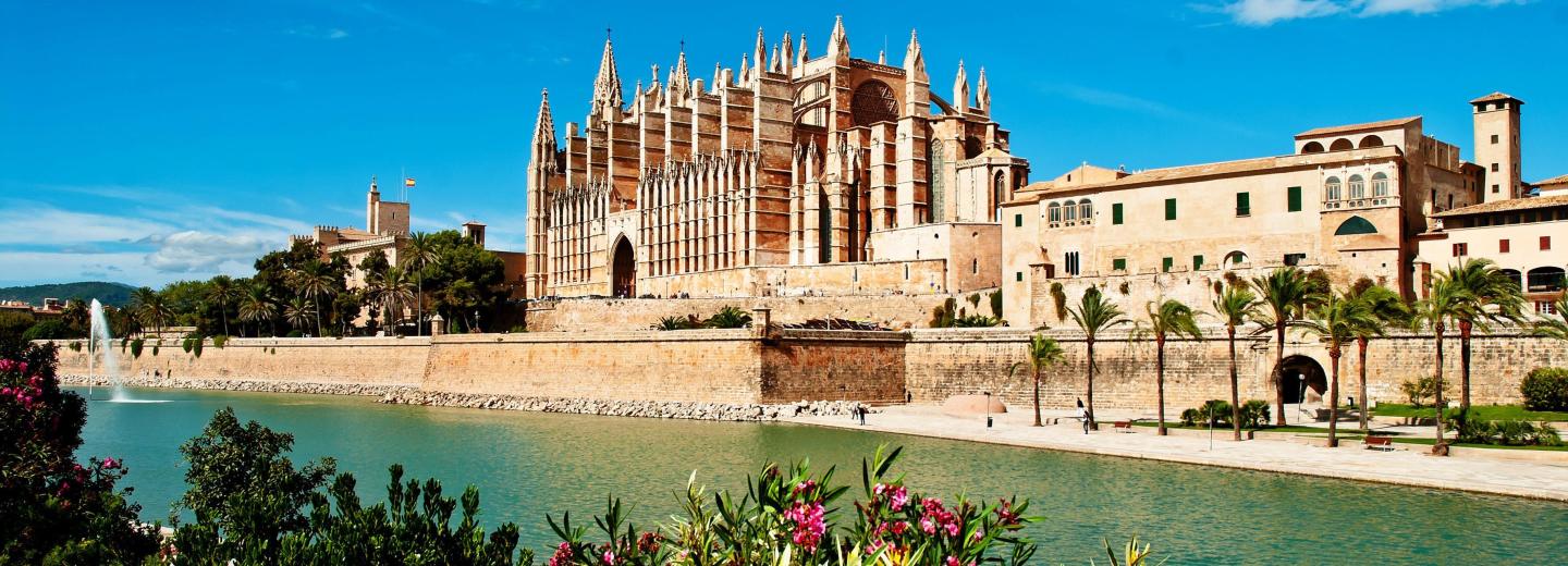 Palma de Mallorca, Spanien