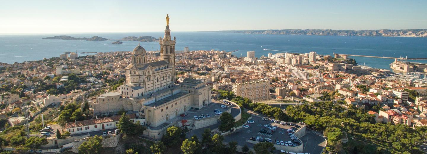 Marseille, Frankreich