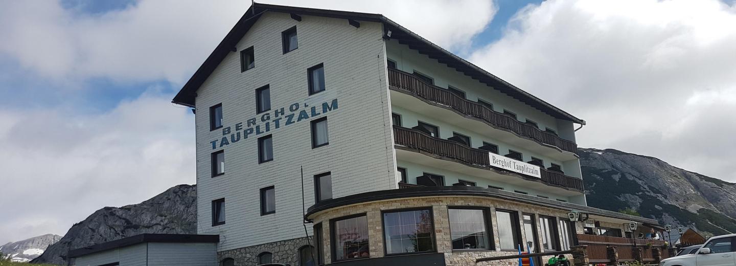 Berghof Tauplitzalm, Tauplitz