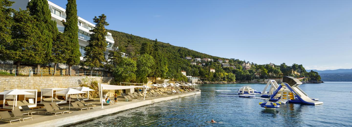 © Eurotours Ičići - Opatija