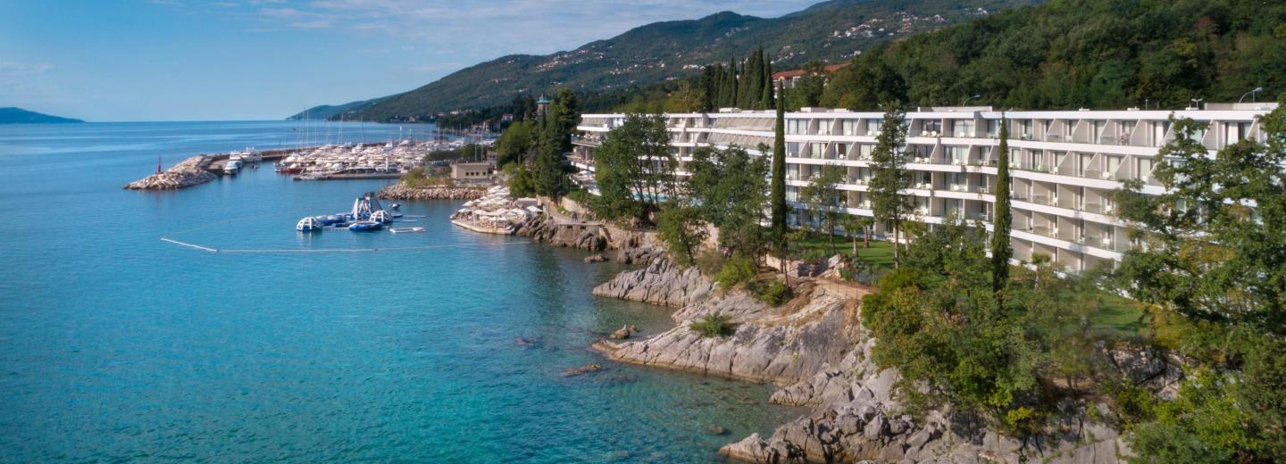 © Eurotours Hotel Ičići, Opatija