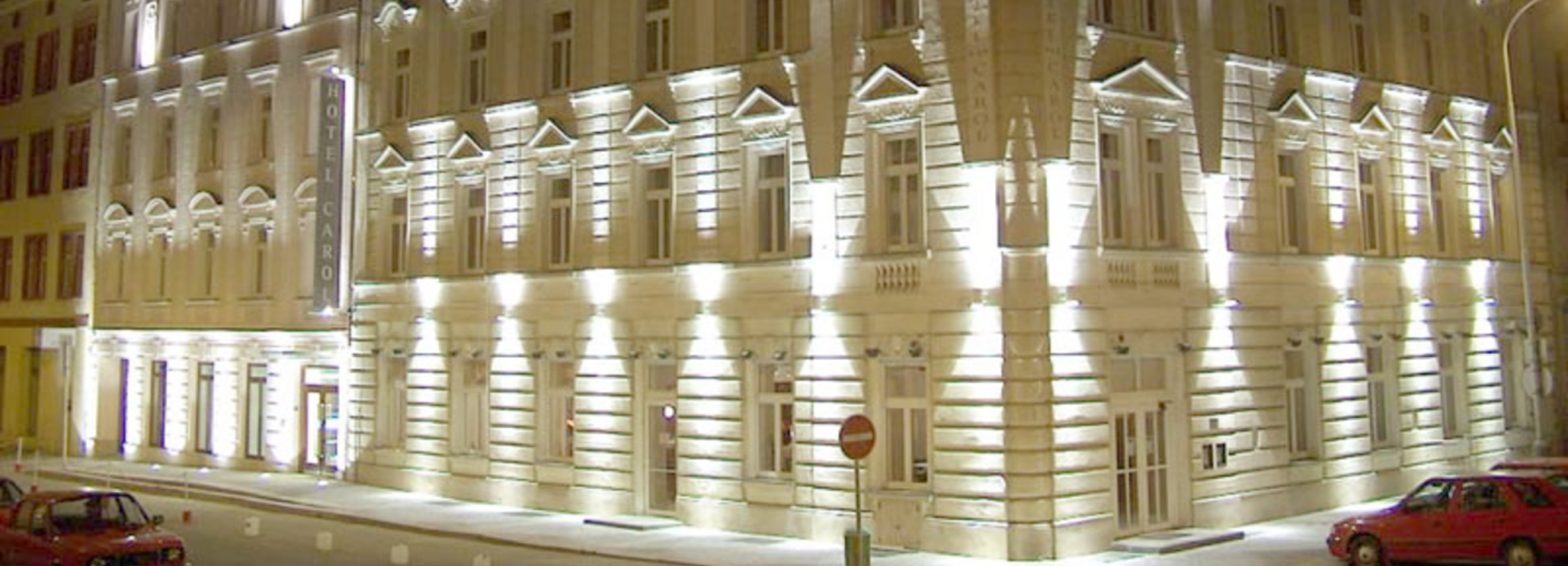 © Eurotours Hotel Carol, Prag