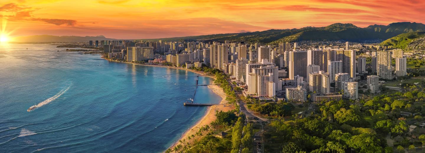 Hawaii, Japán és Délkelet-Ázsia – hajóút és körutazás