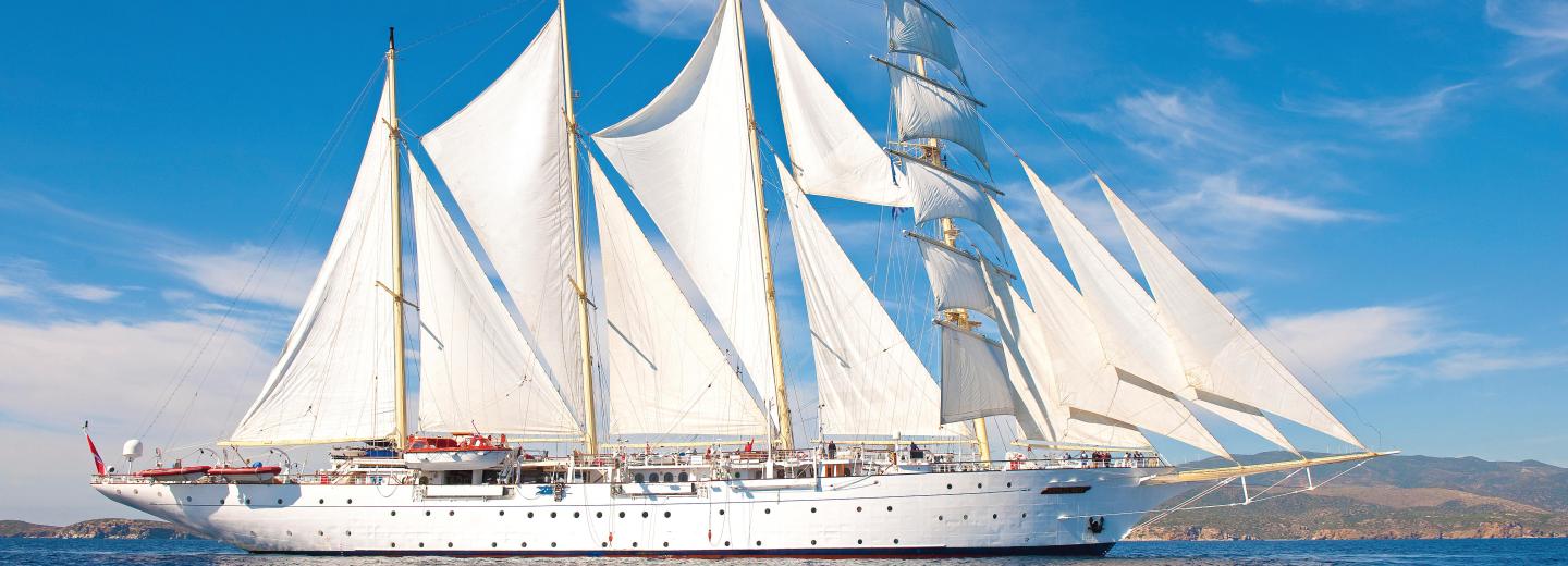 Karib-szigetek - vitorlás hajóút és fürdőzés