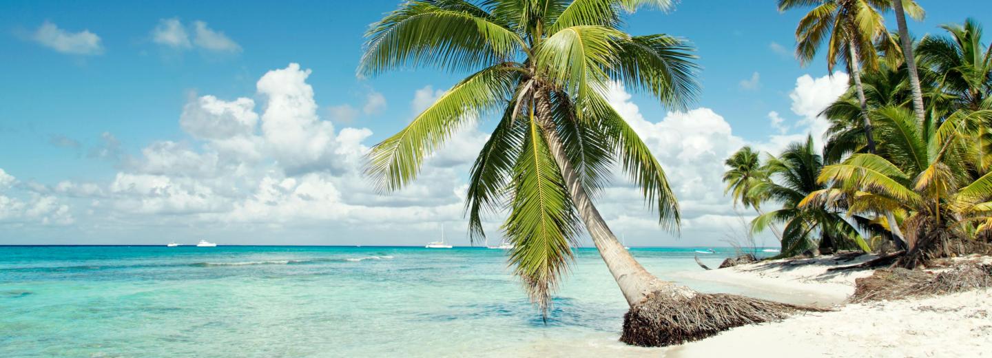 Karib-szigetek - vitorlás hajóút és fürdőzés