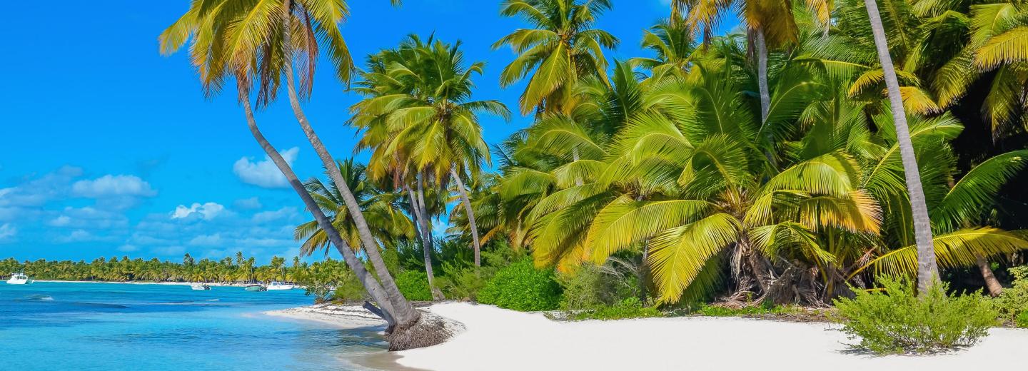 Karib-szigetek - vitorlás hajóút és fürdőzés