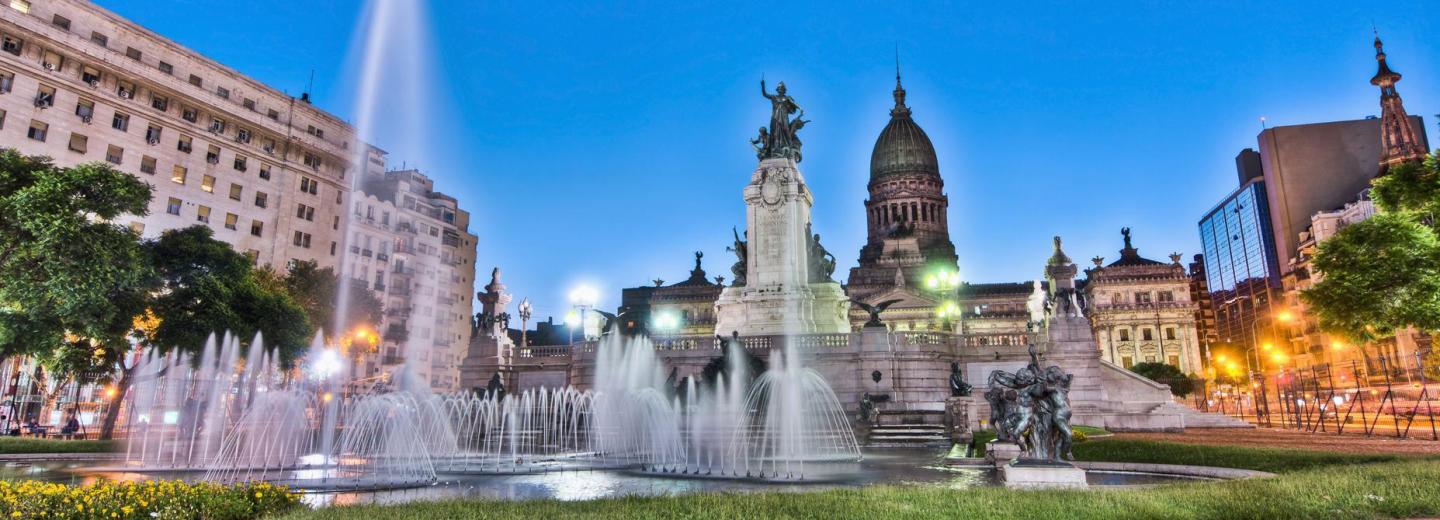 Buenos Aires, Argentinien