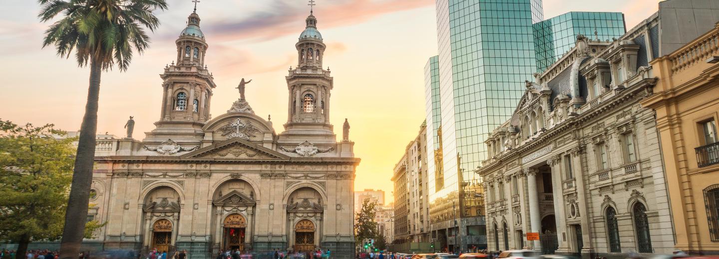 Santiago de Chile, Chile