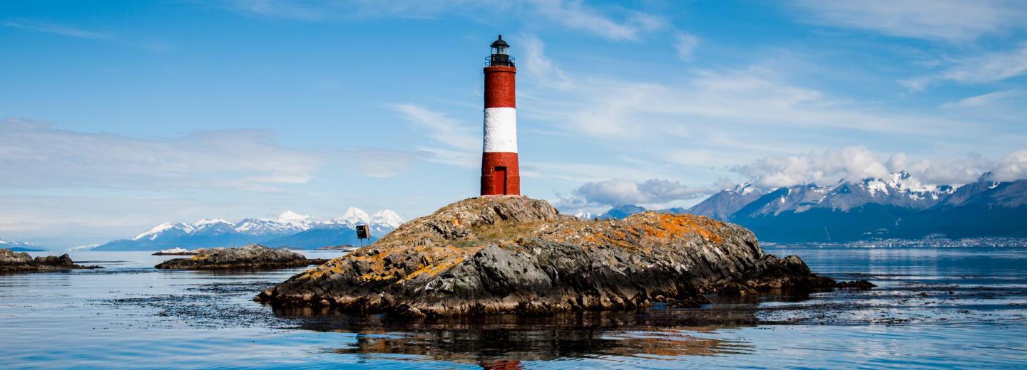 Ushuaia, Argentinien