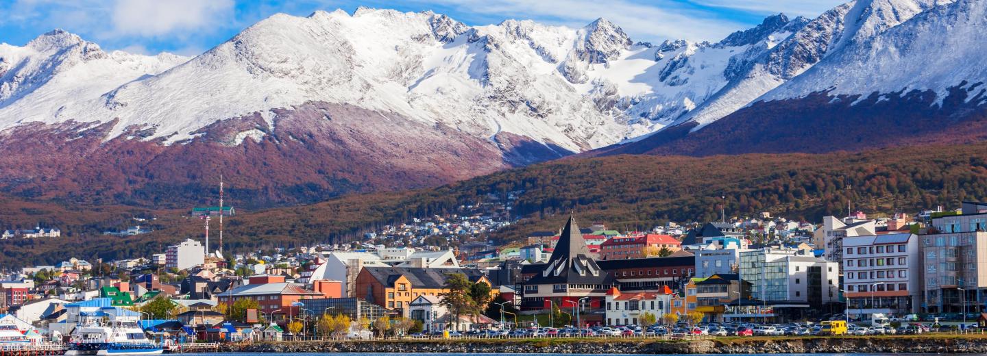 Ushuaia, Argentinien