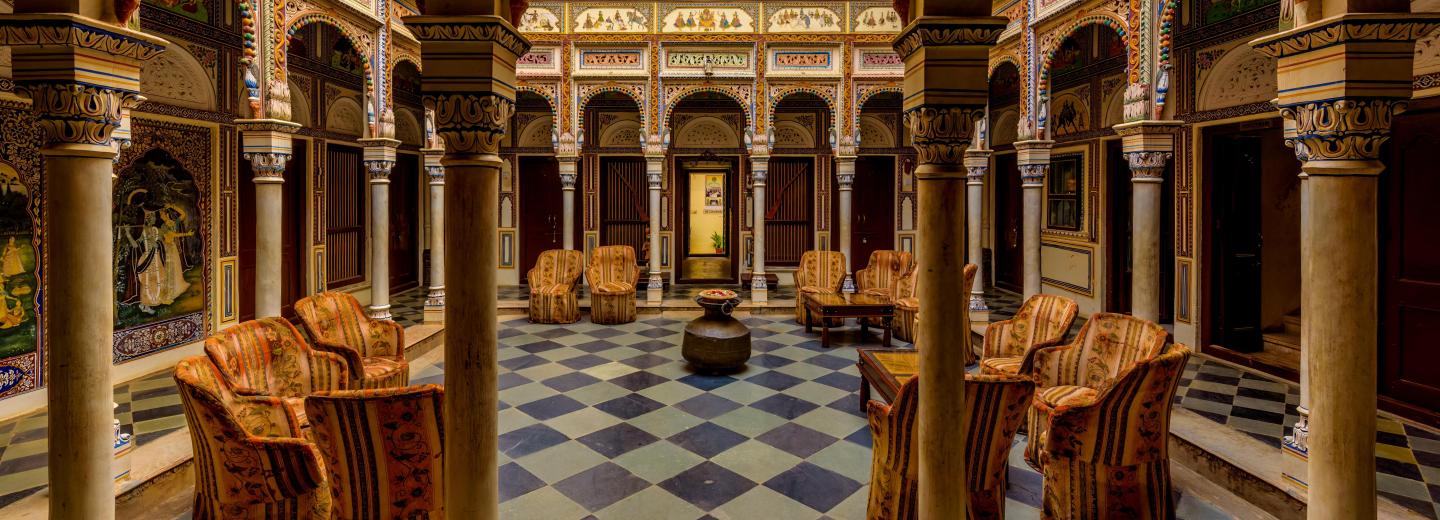 © Eurotours Haveli, Mandawa