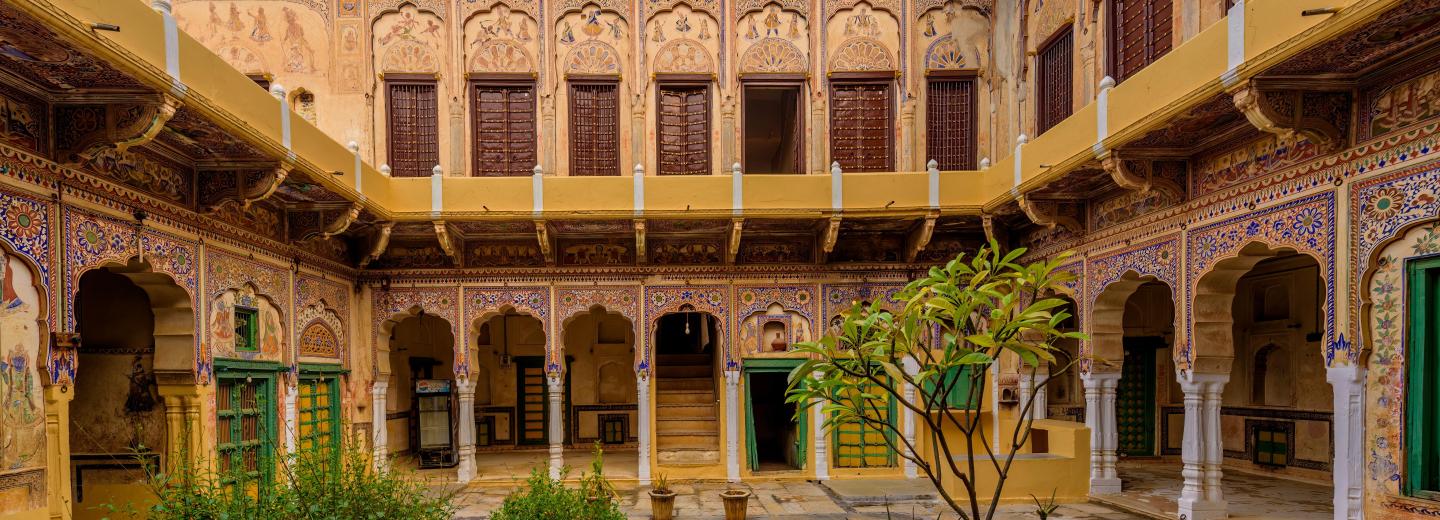 © Eurotours Haveli, Mandawa