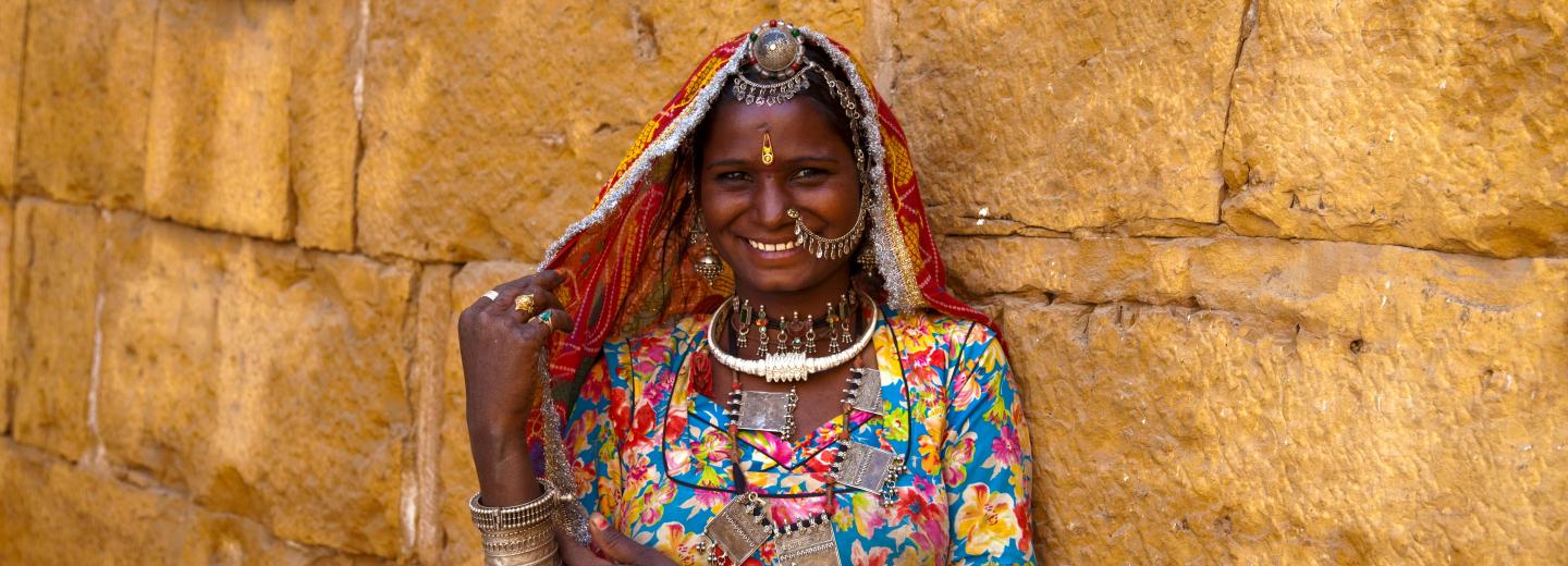 © Eurotours Indien - Rundreise