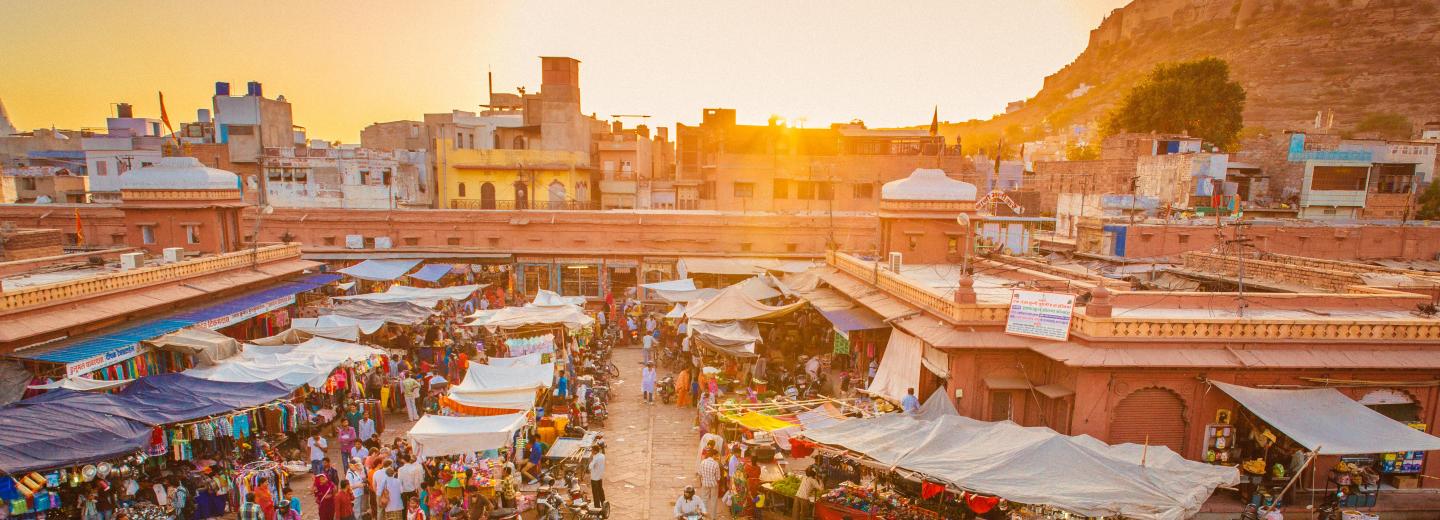 © Eurotours Jodhpur