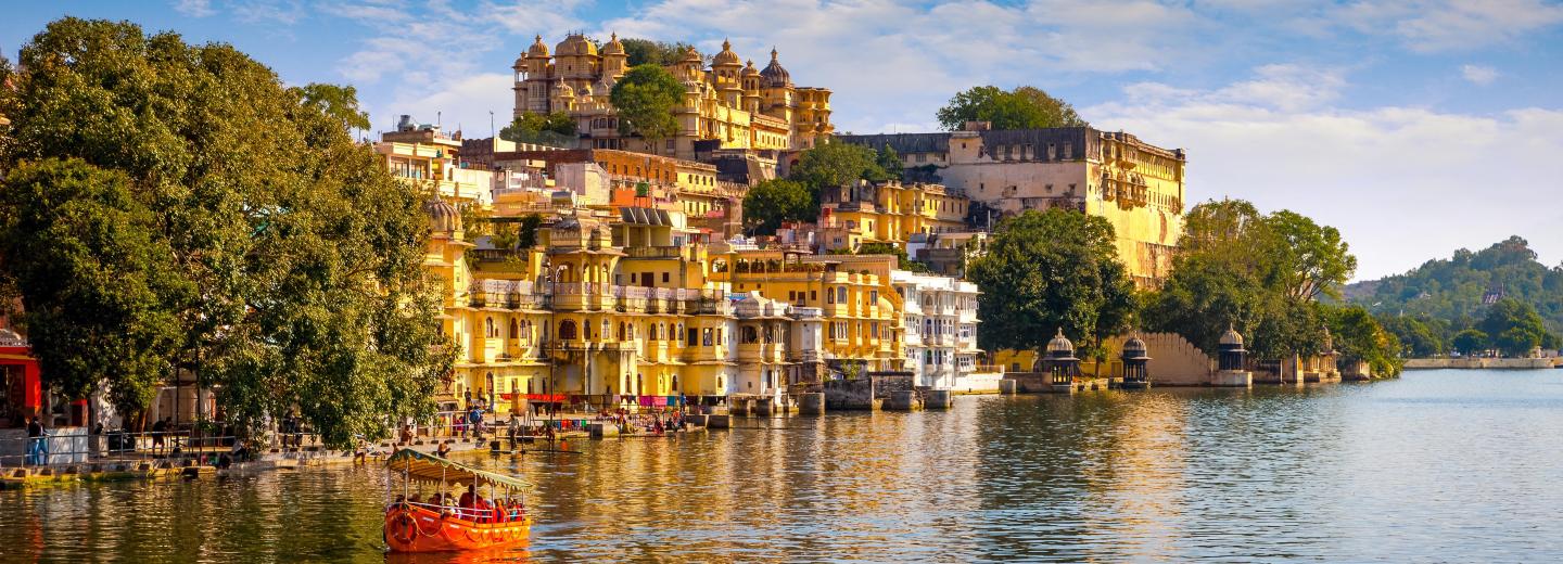 © Eurotours Udaipur