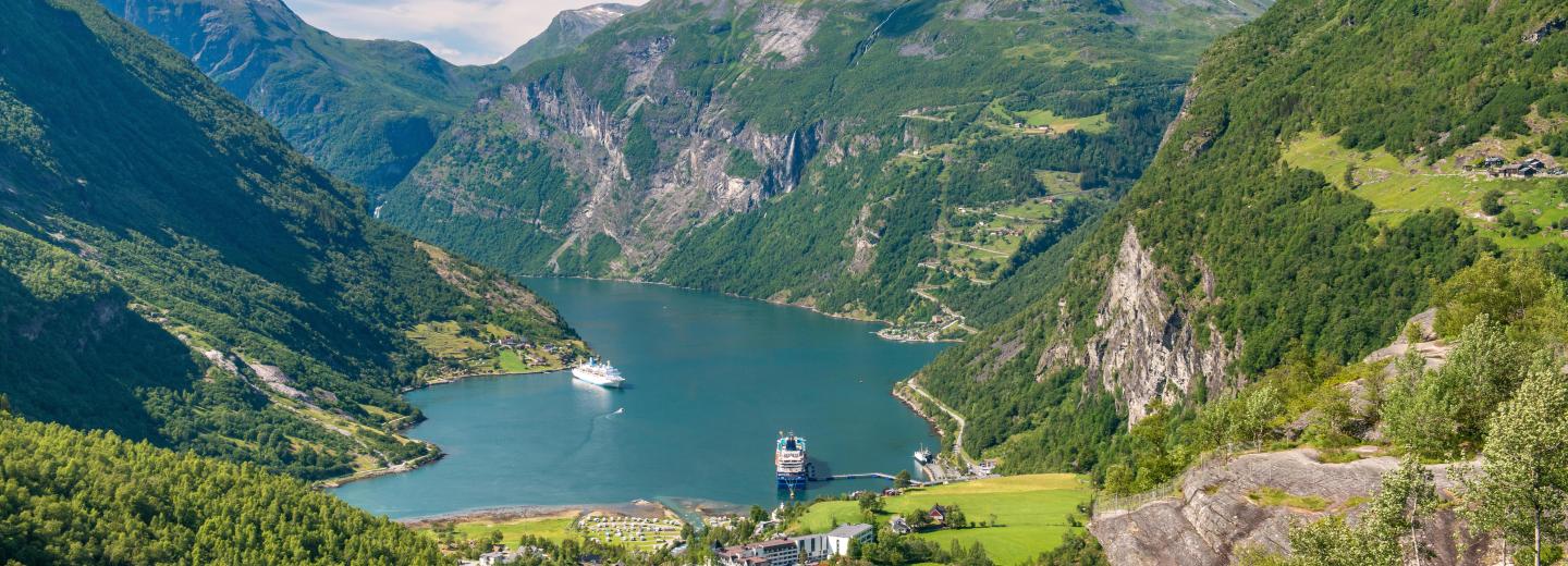 Hurtigruten Signature - Von Oslo nach Spitzbergen - Kreuzfahrt