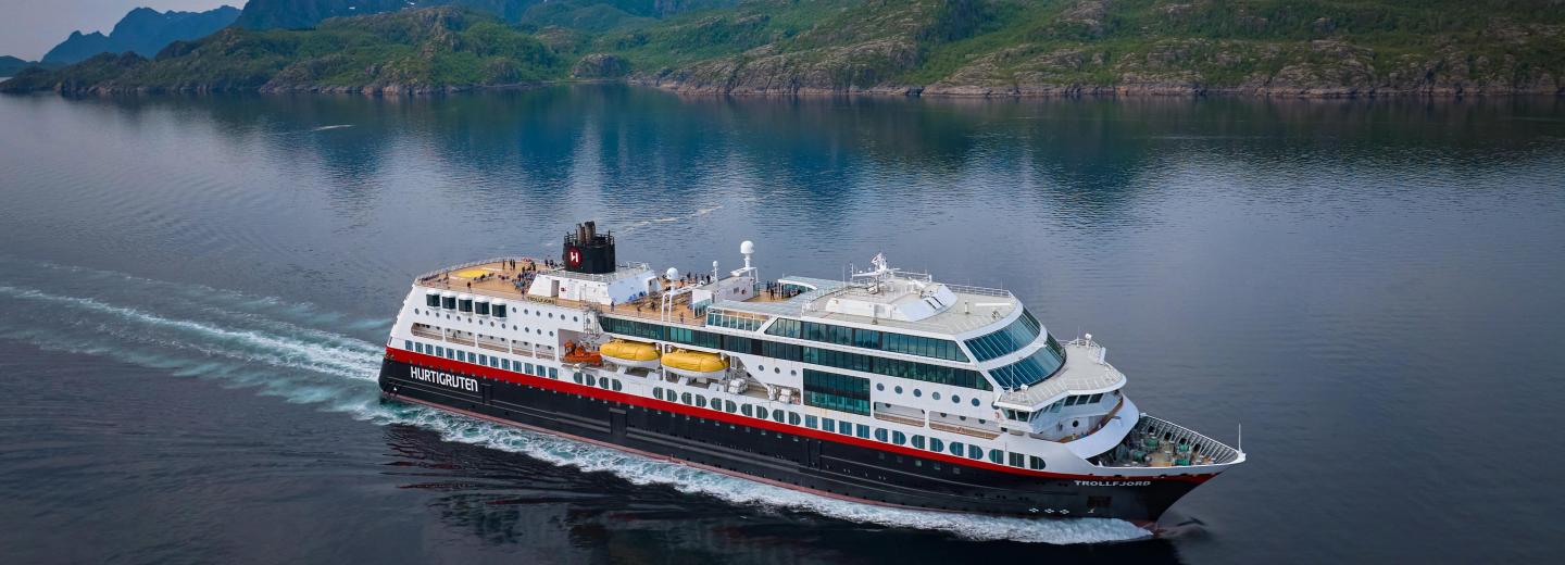 Hurtigruten Signature - Von Oslo nach Spitzbergen - Kreuzfahrt