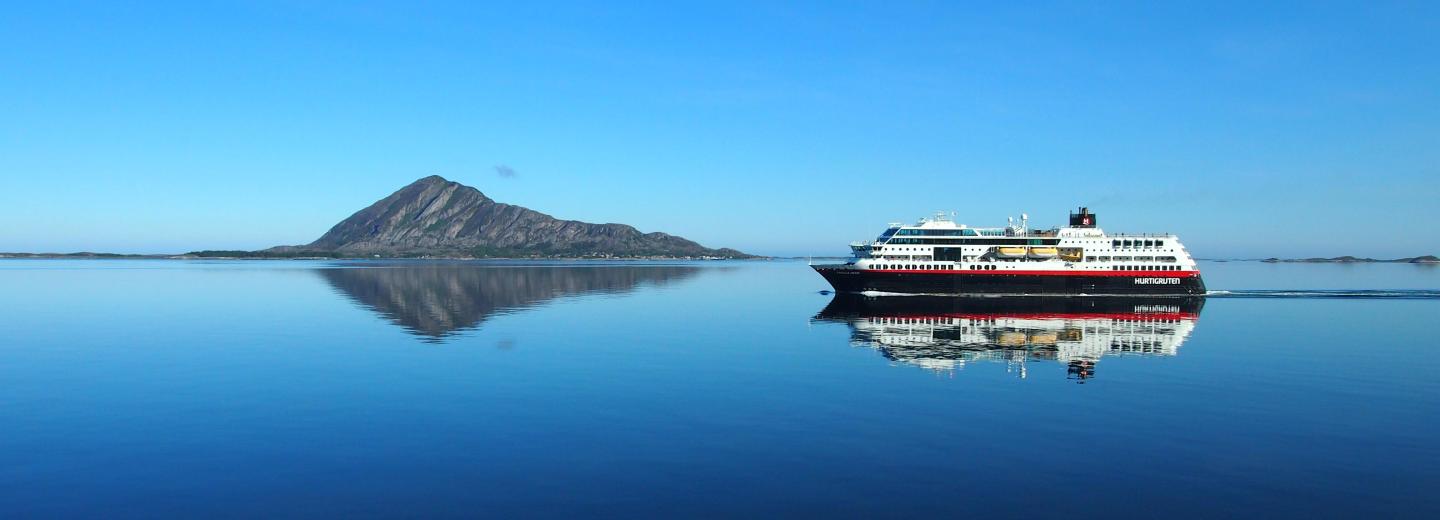 Hurtigruten Signature - Von Oslo nach Spitzbergen - Kreuzfahrt