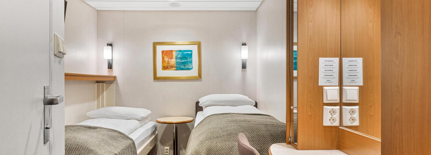 Hurtigruten Signature - Von Oslo nach Spitzbergen - Kreuzfahrt