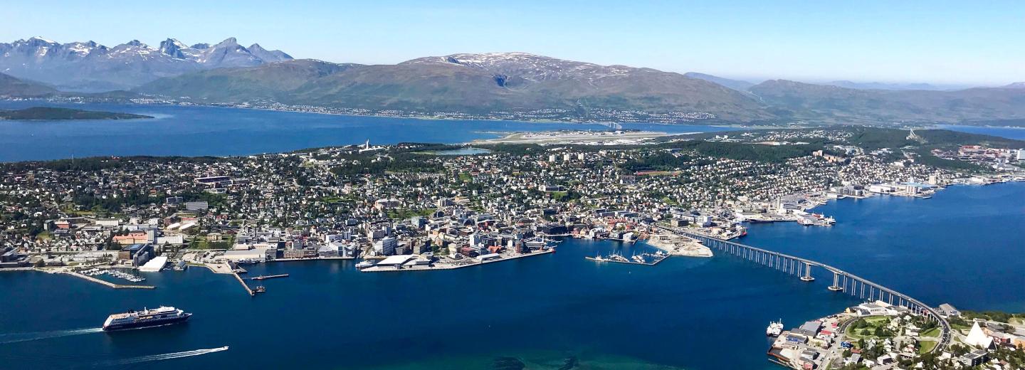 Hurtigruten Signature - Von Oslo nach Spitzbergen - Kreuzfahrt