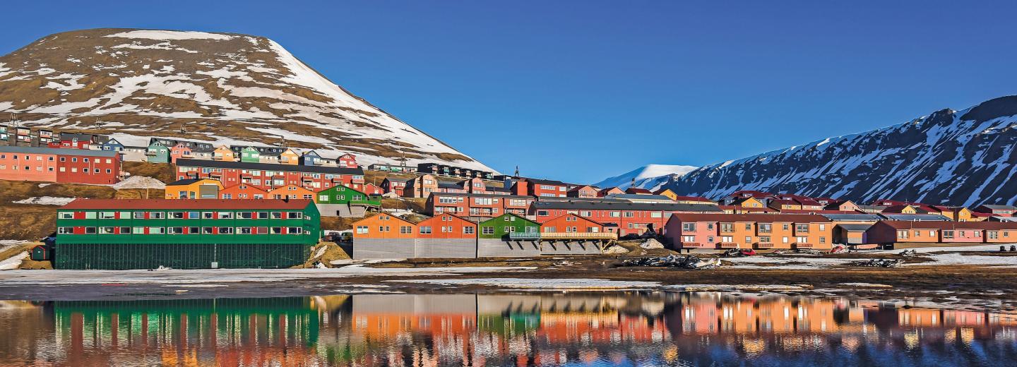 Hurtigruten Signature - Von Oslo nach Spitzbergen - Kreuzfahrt