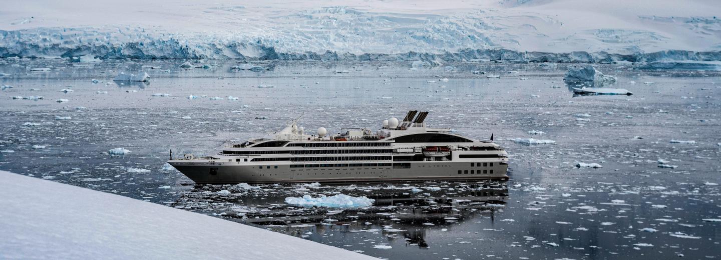 Expedition Grönland - Le Lyrial*****