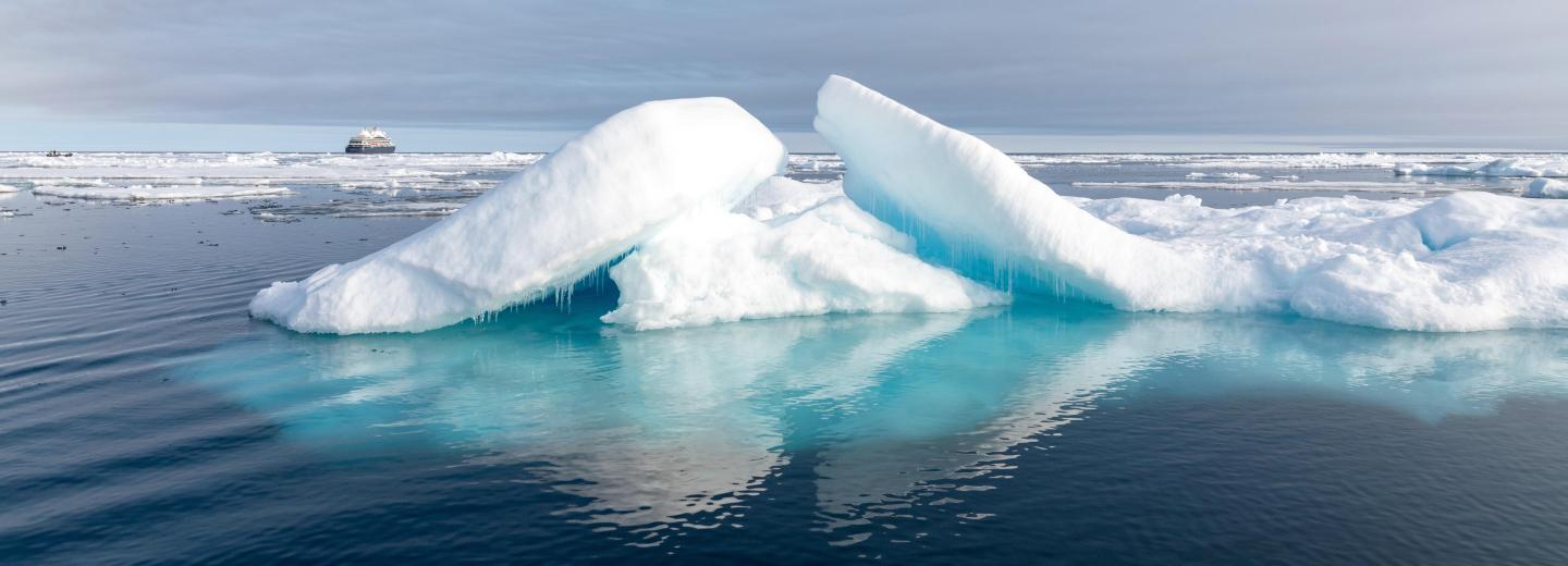 Expedition Grönland - Le Lyrial*****