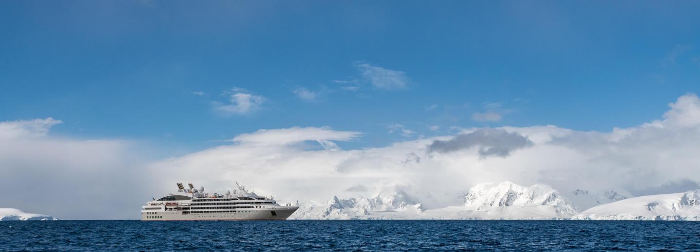 Expedition Grönland - Le Lyrial*****