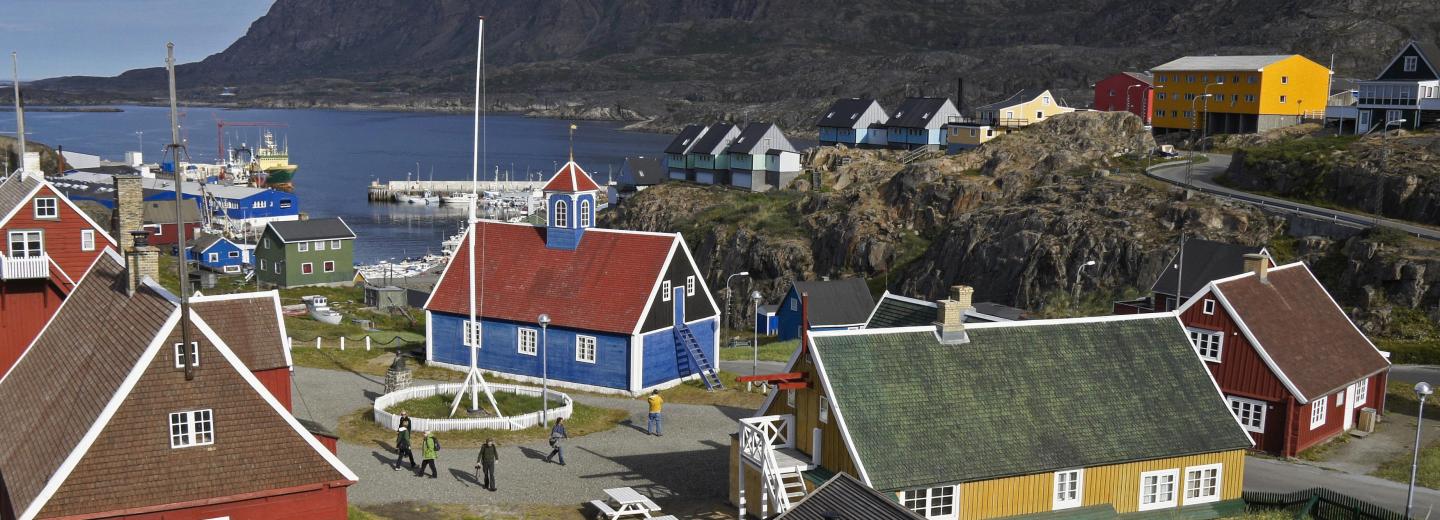 Expedition Grönland - Le Lyrial*****