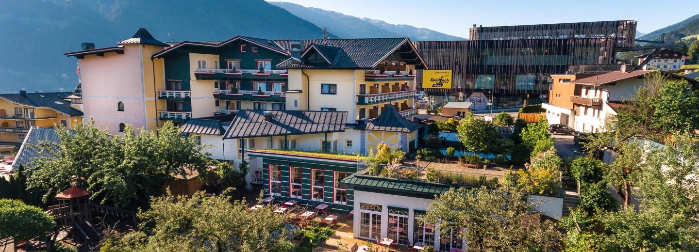 © Eurotours Fügen im Zillertal